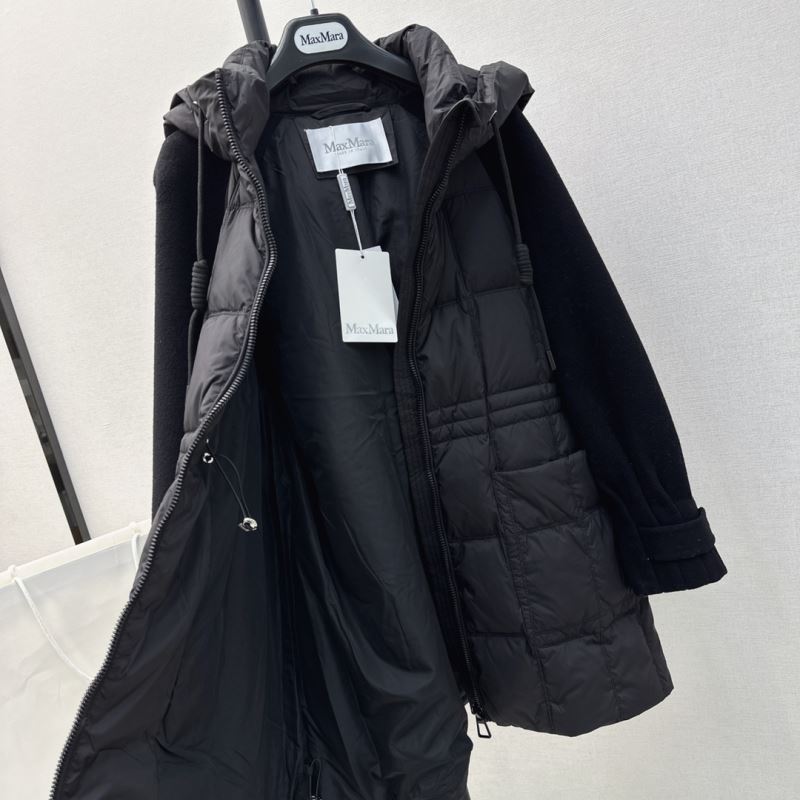 Max Mara Down Jackets